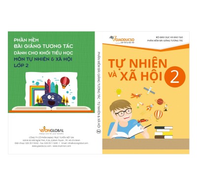 Thư viện BGTT TNXH Lớp 2